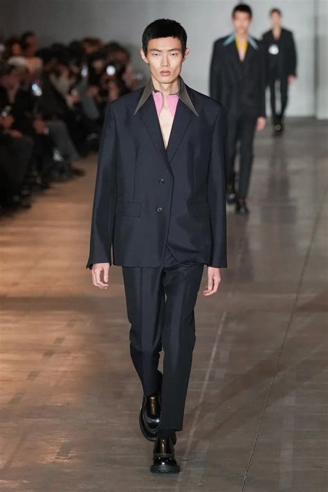 prada dresses for men.